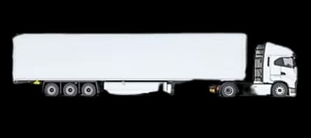 Artic (Articulated Lorry)