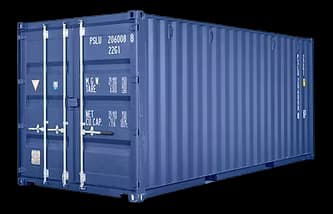 Dry Container - 20 Feet