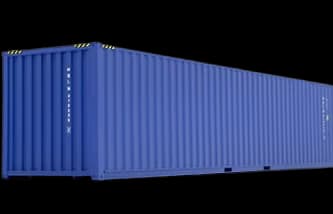Dry Container - 40 Feet
