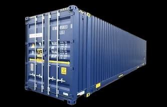 Dry Container - 45 Feet High Cube