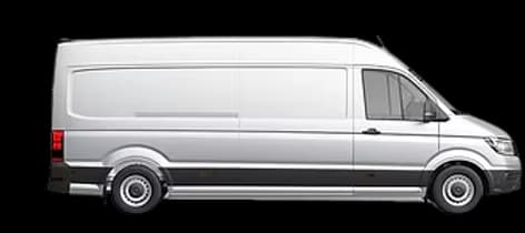 Extra Long Wheelbase Van