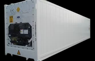Reefer Container - 40 Feet High Cube